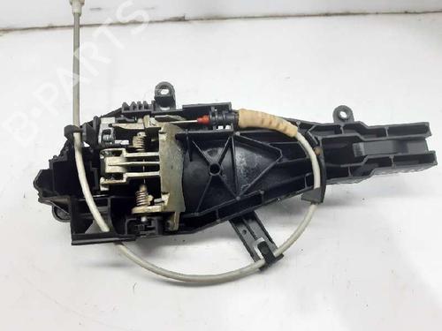 Rear right exterior door handle BMW 3 (E90) 318 d | BP5807755C130 