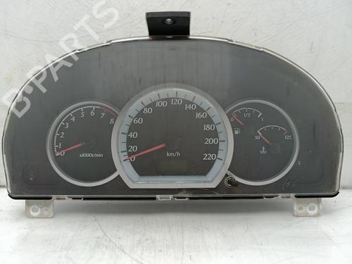 instrument-cluster-chevrolet-nubira-saloon-2005-2006-2007-2008-2009-2010-2011-2012-39993242 main image