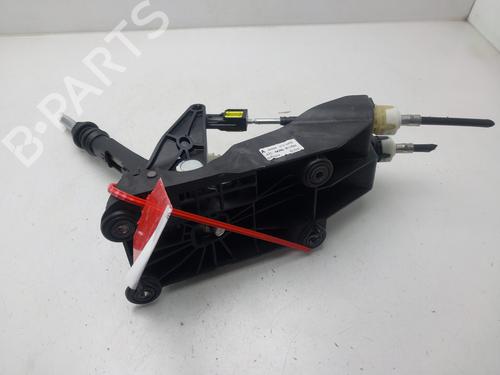Gear lever NISSAN QASHQAI II (J11, J11_)  | BP27660819M90