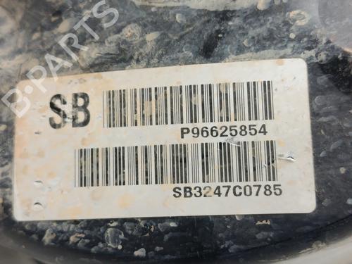 Servo brake OPEL ANTARA A (L07) | BP30658902M42