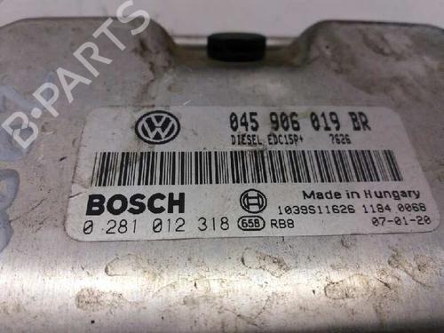 Engine control unit (ECU) SEAT CORDOBA (6L2) 1.4 16V | BP2989331M57 