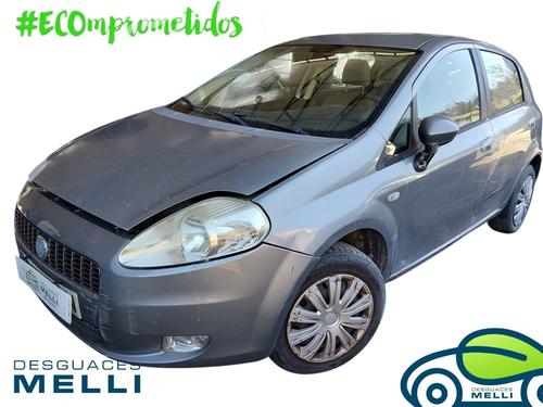 Brugte FIAT GRANDE PUNTO (199_) 1.4 (199AXB11, 199AXB1A, 199BXB1A, 199AXL1A) (77 hp) 4480124