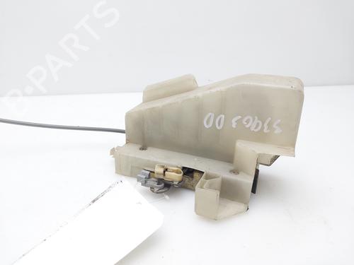 Used Front right lock FORD FIESTA IV (JA_, JB_) 1.25 i 16V (75 hp) 16995620