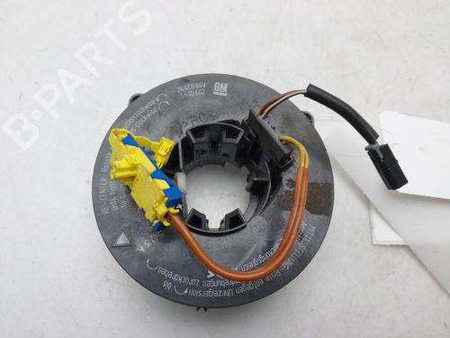 Used Squib airbag OPEL MERIVA A MPV (X03) [2003-2010]  27235242