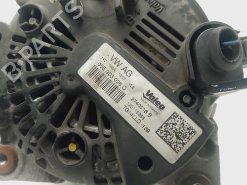 Alternator SEAT LEON (5F1)  | BP29719538M7 