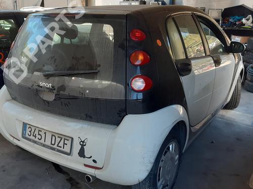 Ignition coil SMART FORFOUR (454) 1.1 (454.033) | BP10165010M94  - Image 7