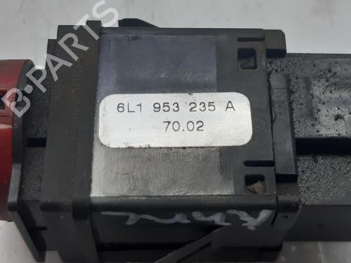 Warning switch SEAT IBIZA III (6L1)  | BP12403079I22 