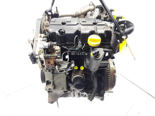 Engine RENAULT MEGANE II (BM0/1_, CM0/1_) 1.9 dCi | BP17916596M1 