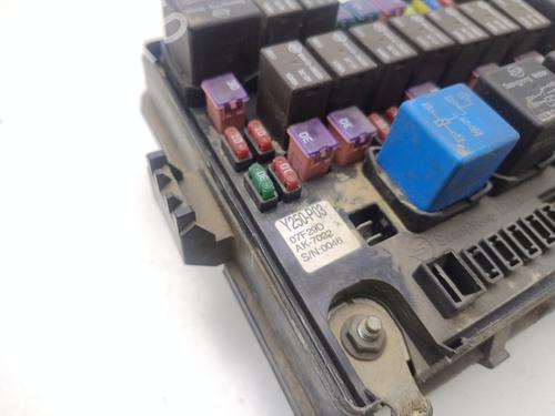Fuse box SSANGYONG REXTON / REXTON II (GAB_) 2.7 D 4x4 | BP27374960E1 