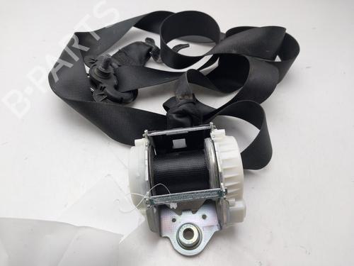 Used Front right seatbelt Front right seatbelt BMW 1 (E87) 118 d (143 hp) 34343591 34343591