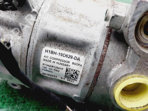AC Kompressor FORD FIESTA VII (HJ, HF)  | BP29719980M34 
