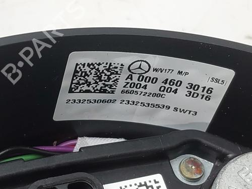 Steering wheel MERCEDES-BENZ A-CLASS (W177) A 250 e (177.085) | BP36803174C49 - Image 4