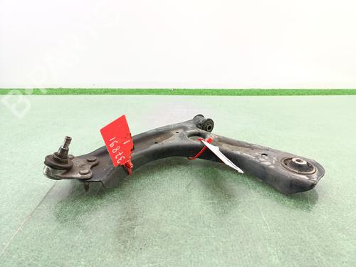 Left front suspension arm VW POLO V (6R1, 6C1)  | BP26889889M12 