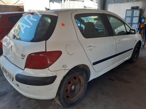 Left front window switch PEUGEOT 307 (3A/C) 2.0 HDi 110 | BP10289113I27