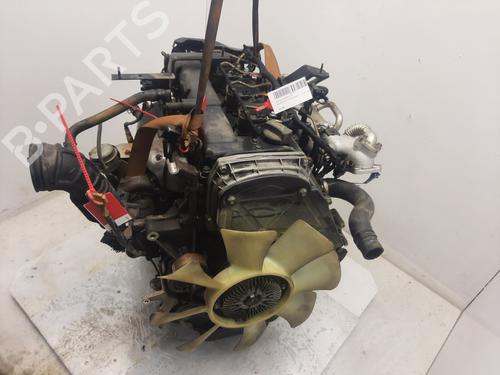 Used Engine KIA SORENTO I (JC) 2.5 CRDi (170 hp) 31827104