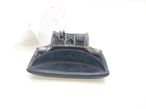 Front right exterior door handle CITROËN BERLINGO / BERLINGO FIRST Box Body/MPV (M_) 1.6 HDI 75 (MB9HW) | BP16005630C129 