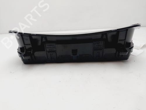 Instrument cluster RENAULT KADJAR (HA_, HL_) 1.5 dCi 110 (HLA3) | BP25870238C47 