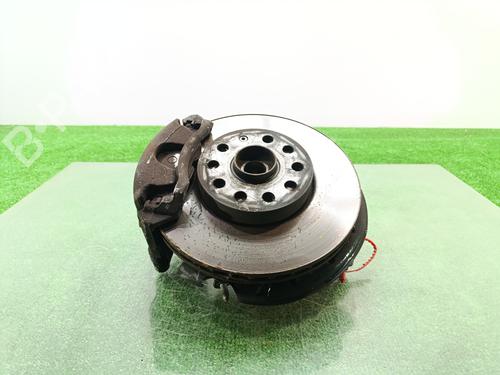 Used Left front steering knuckle VW CADDY ALLTRACK IV Box Body/MPV (SAA) [2015-2020]  30511136