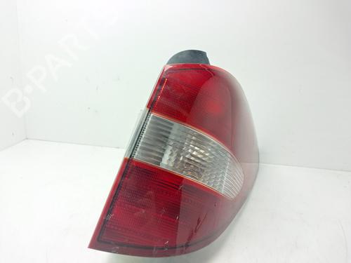 Right taillight SSANGYONG RODIUS I | BP33269401C35 - Image 3