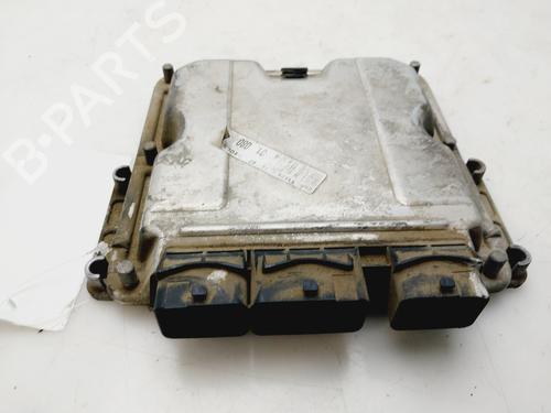 Used Engine control unit (ECU) PEUGEOT 206 Hatchback (2A/C) 2.0 HDI 90 (90 hp) 21801223