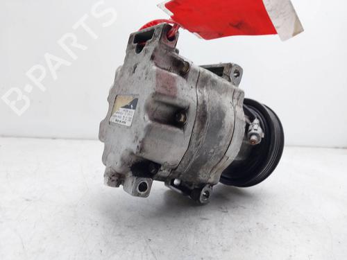 AC compressor TOYOTA YARIS (_P1_) 1.0 (SCP10_, SCP10R) | BP16528179M34 