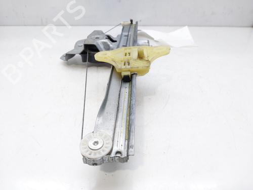 Front left window mechanism RENAULT CLIO IV (BH_)  | BP13702925C22 