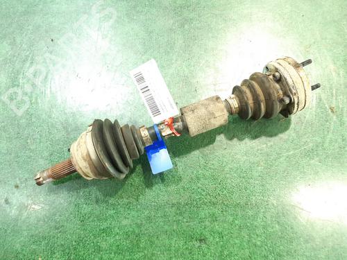Left front driveshaft ALFA ROMEO 147 (937_) 1.6 16V T.SPARK ECO (937.AXA1A, 937.BXA1A) | BP9112805M38 