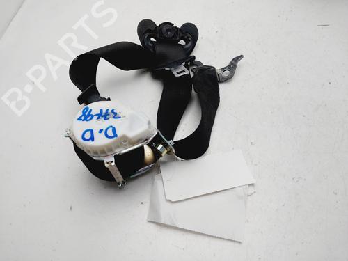 Used Front right seatbelt BMW X1 (E84) sDrive 20 d (177 hp) 27485699
