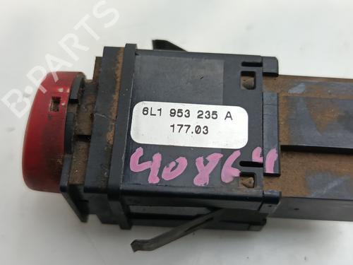 Warning switch SEAT IBIZA III (6L1) | BP32708051I22 - Image 3