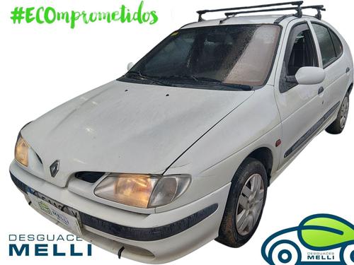 Pièces Détachées Usagées RENAULT MEGANE I (BA0/1_) 1.9 D Eco (BA0A, BA0U, BA0R) (64 hp) 4435583