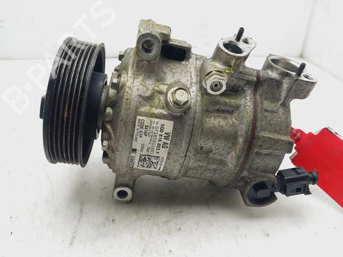 Used AC compressor VW GOLF VII (5G1, BQ1, BE1, BE2) 1.6 TDI (115 hp) 22805671