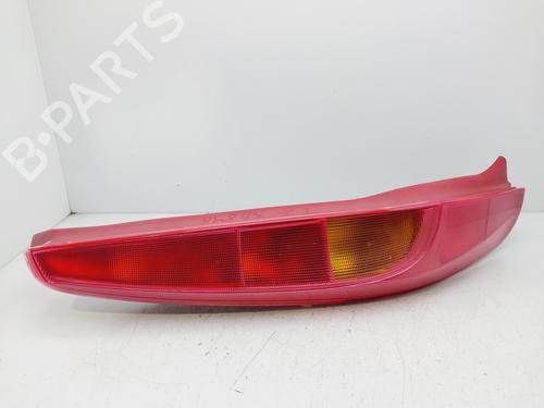 Used Left taillight FIAT PUNTO Hatchback Van (188_) 1.2 60 (60 hp) 29606167