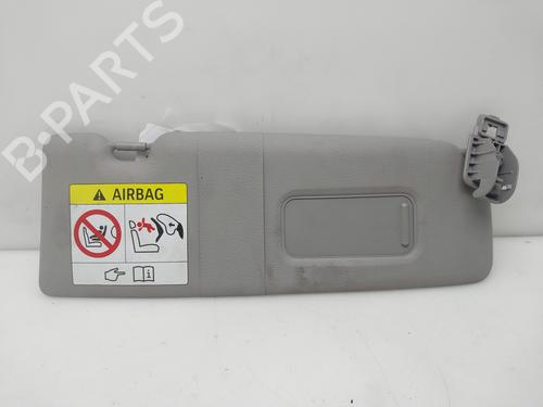 right-sun-visor-bmw-1-f21-2011-2012-2013-2014-2015-2016-2017-2018-2019-33954845 main image