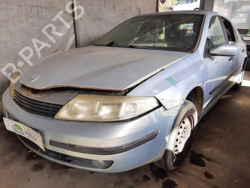 ABS RENAULT LAGUNA II (BG0/1_) 1.9 dCi (BG0R, BG0E) | BP9589698M43 