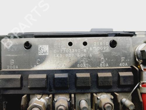 Fuse box SEAT ALTEA (5P1) | BP30849745E1