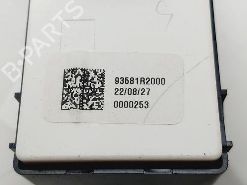 Right rear window switch KIA SPORTAGE V (NQ5)  | BP31979000I28 