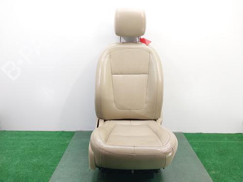 Right front seat JAGUAR XF I (X250) 2.7 D | BP18952388C16 