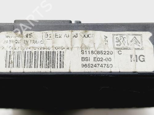 Other PEUGEOT 206 Hatchback (2A/C) 1.1 i | BP31034717O1