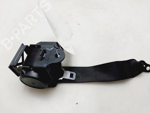 Used Rear left seatbelt BMW 4 Gran Coupe (F36) 420 d (190 hp) 27467144