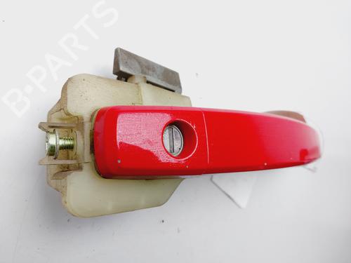 Front right exterior door handle CHEVROLET AVEO / KALOS Hatchback (T250, T255) 1.4 16V | BP23891570C129 