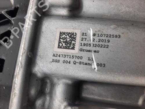 Gearbox MERCEDES-BENZ B-CLASS Sports Tourer (W247) B 200 d (247.012) | BP17680303M3 