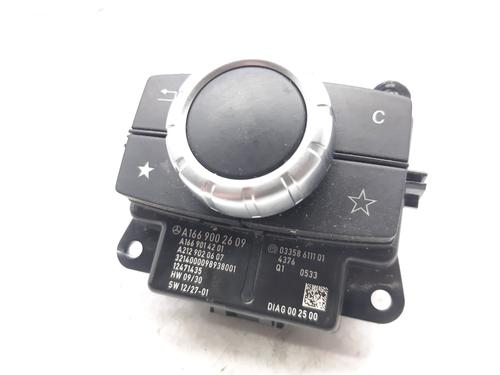 Used Switch MERCEDES-BENZ M-CLASS (W166) ML 350 BlueTEC 4-matic (166.024, 166.023) (258 hp) 11787692