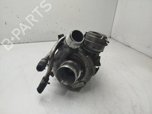Turbolader/Kompressor RENAULT KOLEOS I (HY_) 2.0 dCi (HY0K) (150 hp) 32177115