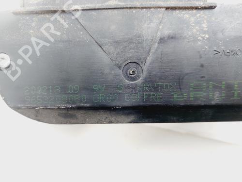 Tailgate lock PEUGEOT 407 Coupe (6C_) 2.7 HDi | BP30321325C101