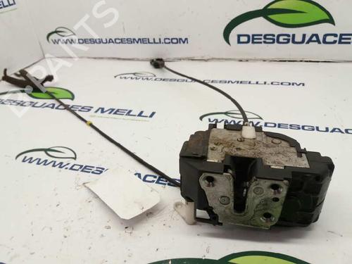 Used Front left lock NISSAN MICRA III (K12) 1.5 dCi (65 hp) 2862507