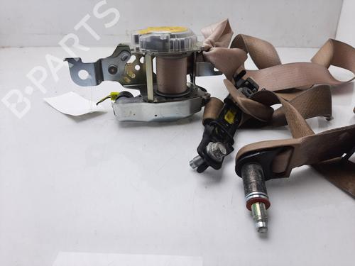 Used Front left seatbelt KIA CARENS III MPV (UN) 2.0 CRDi 140 (140 hp) 17151268