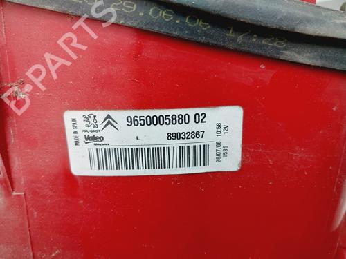 Left taillight CITROËN XSARA PICASSO (N68) 2.0 HDi | BP30058056C34