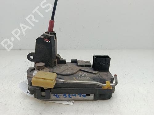 Rear left lock OPEL ASTRA H (A04) | BP31161002C100