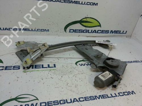 Rear right window mechanism CITROËN XSARA Coupe (N0) 2.0 HDi 109 | BP2862807C25 