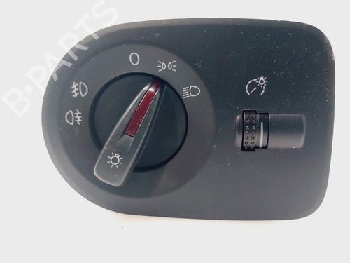 Used Headlight switch SEAT IBIZA IV SC (6J1, 6P5) [2008-2018]  27269682
